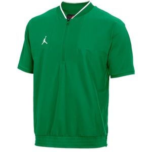 BRAND New Unopened: Jordan Coach Men’s Short Sleeve Football Jacket